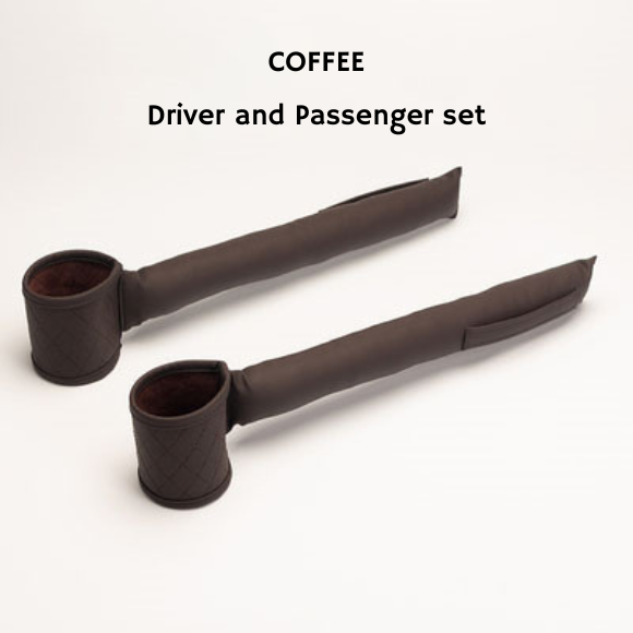 GapFiller™ Leather Car Seat Gap Filler