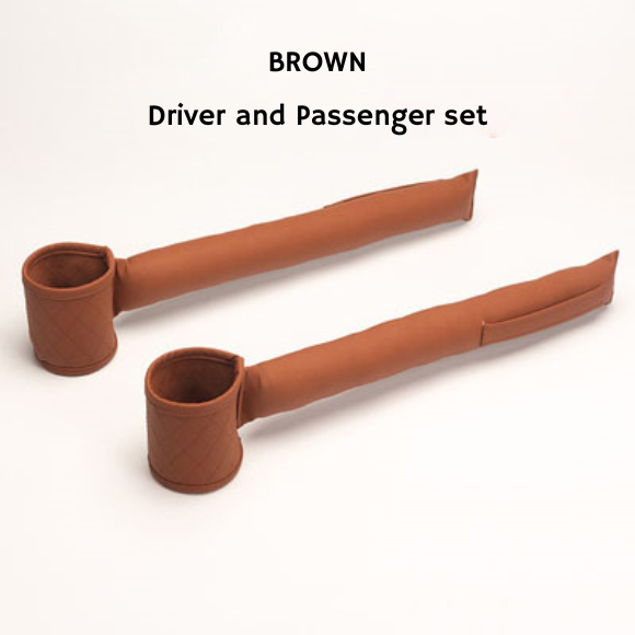 GapFiller™ Leather Car Seat Gap Filler