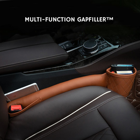 GapFiller™ Leather Car Seat Gap Filler